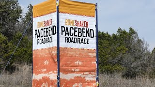 Pace Bend Bone Shaker Bicycle Road Race [upl. by Prudence]