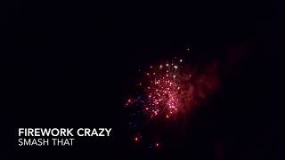 Smash That by Celtic Fireworks from Firework Crazy [upl. by Ynehpets]