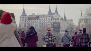 MADRID amp SEGOVIA 4K 2023 [upl. by Egiap933]