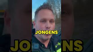 BOETE van POLITIE tijdens JACHTSEIZOEN 💀 stuktv jachtseizoen politie boete [upl. by Asirak]