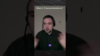 What is Transcendentalism [upl. by Yk]