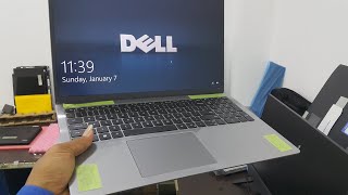 Dell Inspiron 3530 keyboard Replace [upl. by Ytsrik]