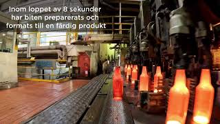 AGP Limmared – Closeup view of ISmachine Swedish [upl. by Pathe410]