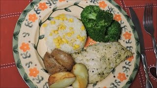 RECETA DE POLLO CON ALBAHACA [upl. by Morven]