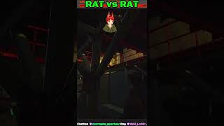 rat vs rat🐀 shorts vtuber escapefromtarkov [upl. by Deering]