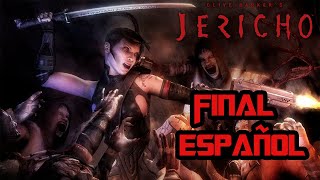 Clive Barkers Jericho 【Final Español】 [upl. by Krock221]