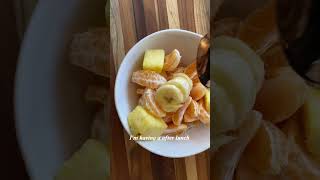 A Day Of Eating on Starch Solution thestarchsolution wfpbno shorts weightlossjourney homestead [upl. by Telford]