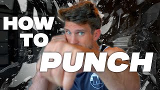 3 Exercises to Increase Your Punching Power [upl. by Eirok]