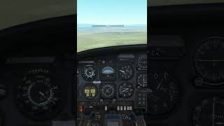 KLVS Approach  Las Vegas  msfs2020 shorts [upl. by Ahsinal789]