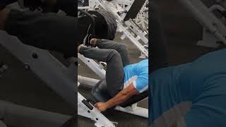 675 LB Leg Workout [upl. by Oiromed]