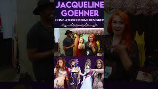 Cosplay Designer Jacqueline Goehners Secrets to Success [upl. by Spracklen875]