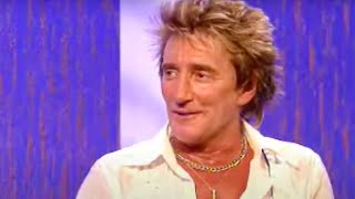 Rod Stewart Interview Part One  Parkinson  BBC Studios [upl. by Aldridge]