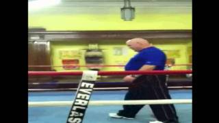 Boxing Workout with Kevin Rooney [upl. by Sung]