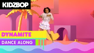 KIDZ BOP Kids  Dynamite Dance Along KIDZ BOP 2022 [upl. by Peisch]