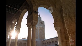 AlZaytouna Mosque Tunisia جامع الزّيتونة، تونس [upl. by Spector]