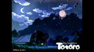 My Neighbor Totoro  theme song  Tonari no Totoro English Sub [upl. by Ayra]