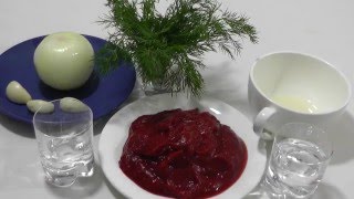 Рецепт кетчупа Домашний кетчуп  соус ketchup recipe [upl. by Nuncia322]