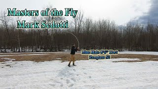 Masters of the Fly  Sedotti Casting Submission [upl. by Pelaga921]