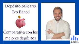 Depósito bancario Evo Banco características y opiniones en 2023 [upl. by Naig]