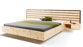 Floating Bed Design Ideas  Floating bed for your home decor  make money with floating bed designs [upl. by Weisbart482]