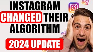 Instagram Algorithm Explained for 2024 GET FOLLOWERS on Instagram FASTER [upl. by Aniluj]