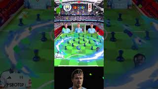 MANCHESTER CITY vs FULHAM  PREMIER LEAGUE HIGHLIGHTS  MARBLE FOOTBALL 100524 espn asmr [upl. by Werna]