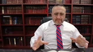 Daled Amot Shel Halacha Siman 299 Halacha 1 Part 3  Rav Chaim Igal 5785 [upl. by Mariya58]