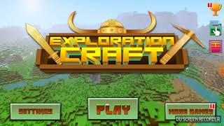 How to downloade exploration craft hack varsion [upl. by Odelinda]