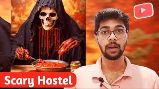 Scary Hostel  Tamil Horror Story  Dont miss the Climax Twist  Its my Narration [upl. by Brecher]