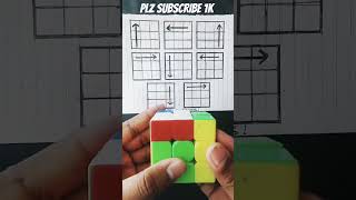 How to solve rubix cube fastest tricks 🤯🤯🤯🤯🤯🤯🤯🤯🤯🤯 [upl. by Hegyera]