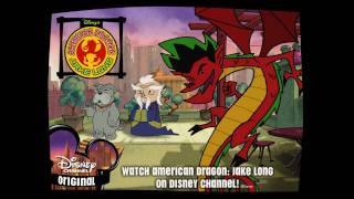 American Dragon Theme Song HD Quality [upl. by Asereht]