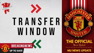 OFFICIAL Manchester United bringing in Matt Hargreaves to lead transfer negotiations [upl. by Arten]