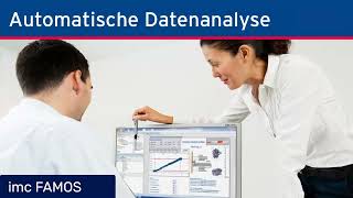 Automatische Datenanalyse [upl. by Patrice244]