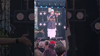 Limp Bizkit Faith  Download Festival 2024 [upl. by Neau63]