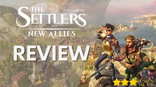 The Settlers 2023  Official Movie Trailer [upl. by Anul696]