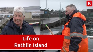 Life on Rathlin Island [upl. by Aicelf]