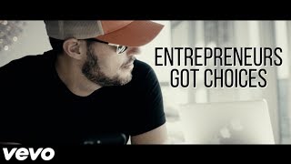 Chris Record  ENTREPRENEURS GOT CHOICES ft Billy Gene is Marketing [upl. by Eissej]