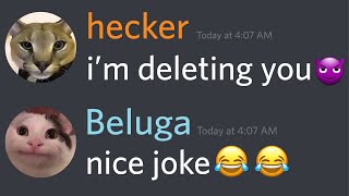 When Hecker Deletes Beluga [upl. by Nobell110]