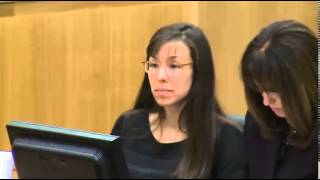 Jodi Arias Murder Trial May 21 Part 2 Jury instructions [upl. by Esalb]