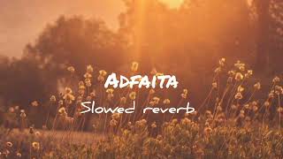 Adfaita  beautiful Nasheed  slowed reverb [upl. by Jacquet]