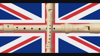 GOD SAVE THE QUEEN BRITAIN NATIONAL ANTHEM EARRAPE [upl. by Ail]