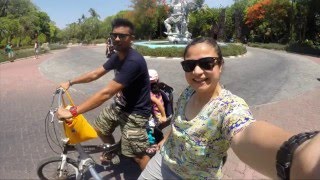 Nusa Dua Bali on Mama O Travel  PART 1 [upl. by Medardas]