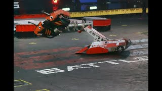 BattleBots Lucky VS Tantrum [upl. by Joceline]