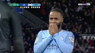 Arijanet Muric  Leicester vs Manchester City  Penalty shootout 13 [upl. by Fowkes764]