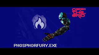 PhosphorFuryEXE  Off The Grid Gameplay Battle Royale [upl. by Aeresed]