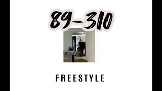 89310  freestyle [upl. by Eluj]