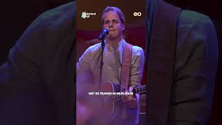 Matthijn Buwalda zingt live Nog één rivier met band [upl. by Amii]