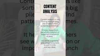 Textual Analysis as a Research Method  Content discourse and thematic analysis for beginners [upl. by Naltiac]