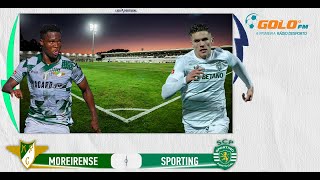 Moreirense vs Sporting [upl. by Nich]