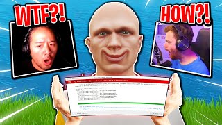 Crashing Streamers Games in GTA RP HILARIOUS [upl. by Nedry]